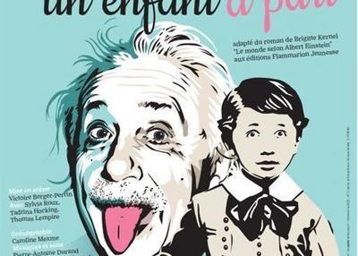 Albert Einstein: Un Enfant À Part à Paris 7ème