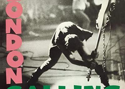 Album Du Dimanche - The Clash - London Calling à Paris 12ème