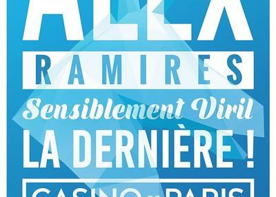 Alex Ramires Dans Sensiblement Viril à Paris 9ème