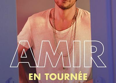 Amir - report à Toulouse