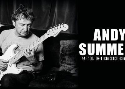 Andy Summers à Bordeaux