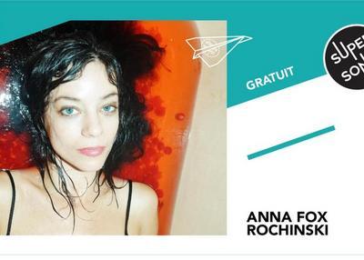 Anna Fox Rochinski à Paris 12ème