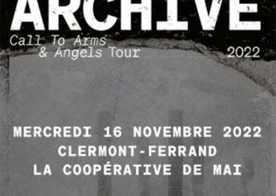 Archive à Clermont Ferrand