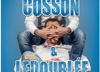 Arnaud Cosson et Cyril Ledoublée dans un con peut en cacher un autre à Rouen