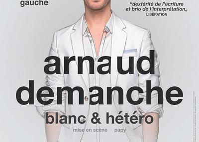 Arnaud Demanche à Pace