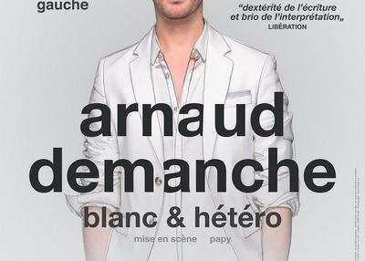 Arnaud Demanche - Blanc Et Hétéro à Auray
