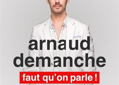 Arnaud Demanche Dans Faut Qu'On En Parle ! à Gond Pontouvre