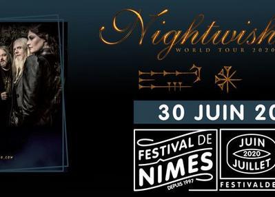 Nightwish et Special Guest à Nimes