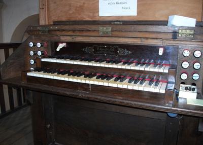Musique classique avec un orgue du XIXe siècle à Castres