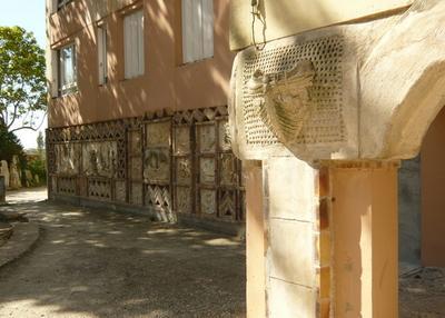 Atelier d'éveil culturel : découverte du bestiaire d'un jardin pittoresque à La Rochelle