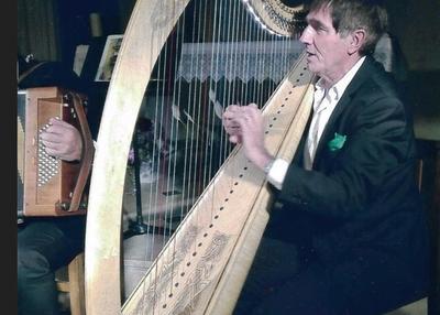Atelier harpe et vous à Itteville