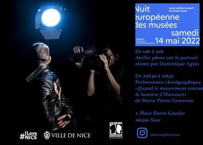 Atelier Sur Le Portrait Photographique &agrave; Nice