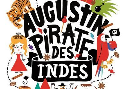Augustin Pirate Des Indes à Paris 5ème