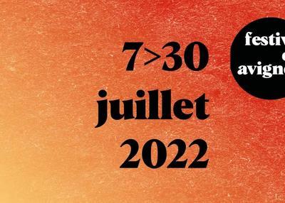 Festival Off d'Avignon 2022