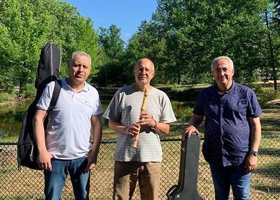AZAR : Musique berbère de Kabylie à Saint Etienne