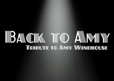 Back to Amy - French Tribute to Amy Winehouse à Dijon