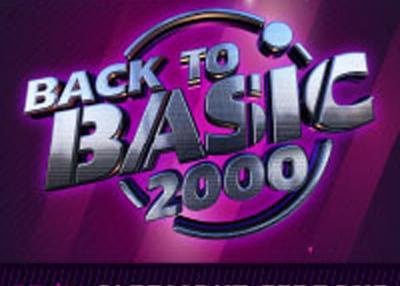 Back To Basic 2000 - report à Clermont Ferrand