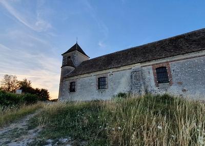 Balade au fil de l'histoire de la colline de saint-martin du tertre à Courtois sur Yonne