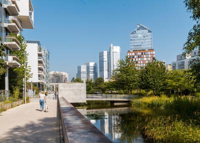 Balade commentée : architecture, urbanisme et développement durable à Boulogne Billancourt