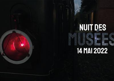 Balade En Train Nocturne à Pithiviers