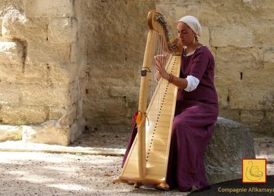 Balade Musicale Dans Le Moyen-âge Imaginaire à Beaucaire