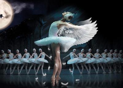 Ballet Royal De Moscou à Ploemeur