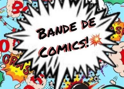 Bande De Comics ! à Paris 5ème