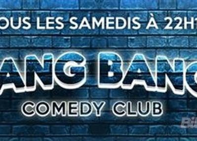 Bang Bang Comedy Club à Paris 9ème
