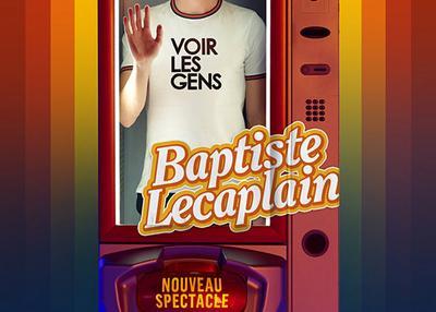 Baptiste Lecaplain à Caen