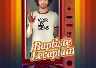 Baptiste Lecaplain à Lyon