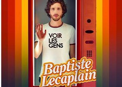 Baptiste Lecaplain à Paris 9ème