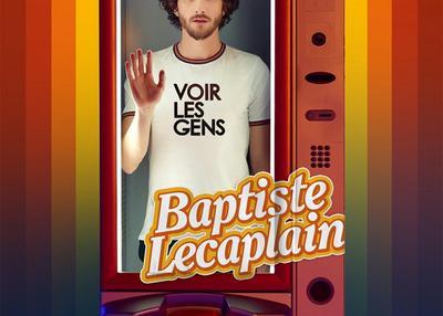 Baptiste Lecaplain - Voir Les Gens à Tours