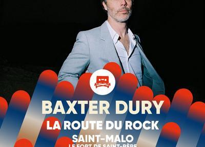 Baxter Dury, The Liminanas, Los Bitchos à Saint Pere Marc en Poulet