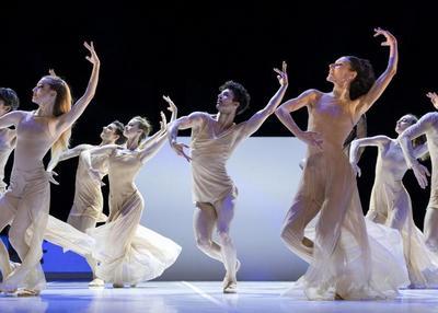 Bejart Ballet Lausanne à Paris 17ème