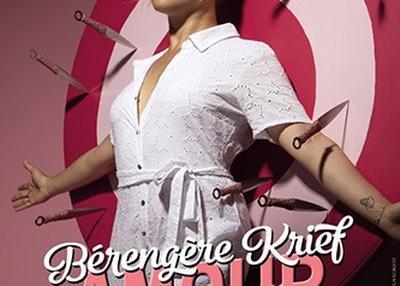 Berengere Krief | Amour à Paris au 31 décembre 2020 à Paris 14ème