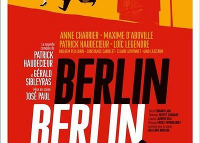 Berlin Berlin à Chateauneuf sur Isere