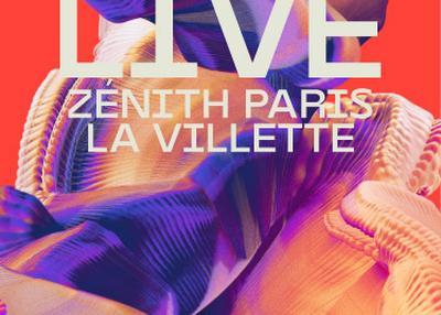 Bicep Live à Paris 19ème