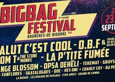 Big Bag Festival 2023