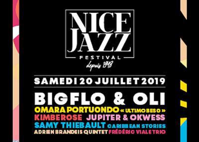 Bigflo & Oli/ Omara Portuondo à Nice