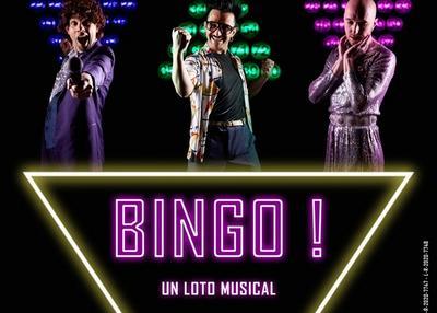 Bingo ! Un Loto Musical à Paris 9ème