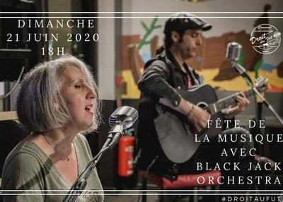 Black Jack Orchestra à Marseille