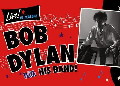 Bob Dylan à Paris 2ème
