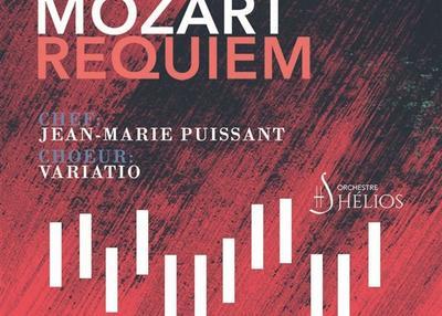 Boléro De Ravel / Requiem De Mozart à Paris 8ème