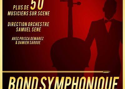 Bond Symphonique à Paris 2ème