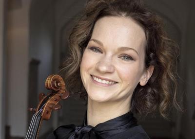 Brahms, Concerto pour violon - Hilary Hahn / Mikko Franck à Paris 16ème