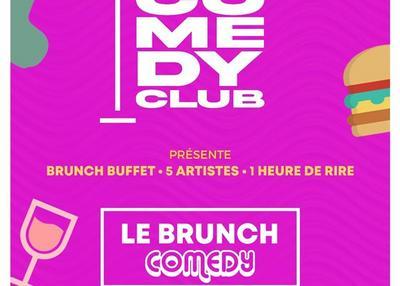 Brunch Comedy + Spectacle à Levallois Perret