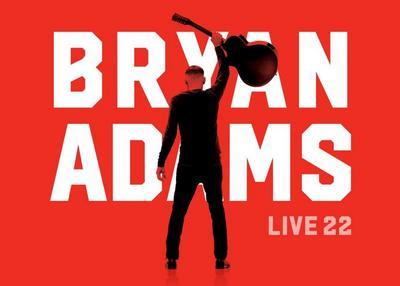 Bryan Adams à Paris 15ème