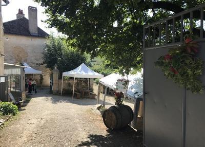 Buvette, Pique-nique Et Restauration À La Maison
Jacques Copeau à Pernand Vergelesse