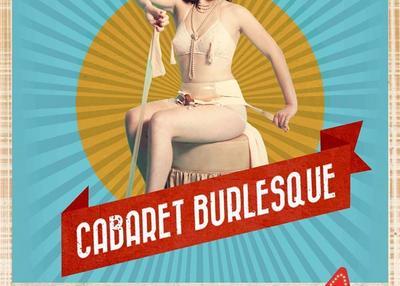 Cabaret Burlesque à Paris 8ème