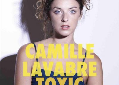 Camille Lavabre arrive au Point Virgule avec son spectacle « Toxic » ! à Paris 4ème